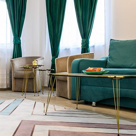 Grandis Residence Luxury Apartment Brassó Kültér fotó