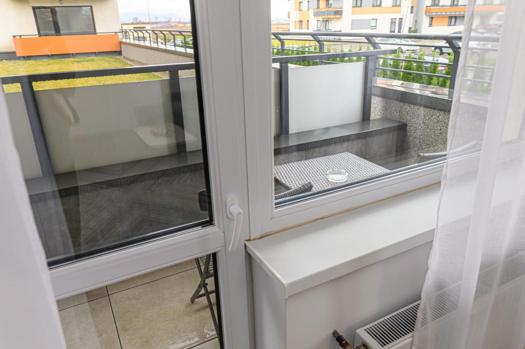 Grandis Residence Luxury Apartment Brassó Kültér fotó