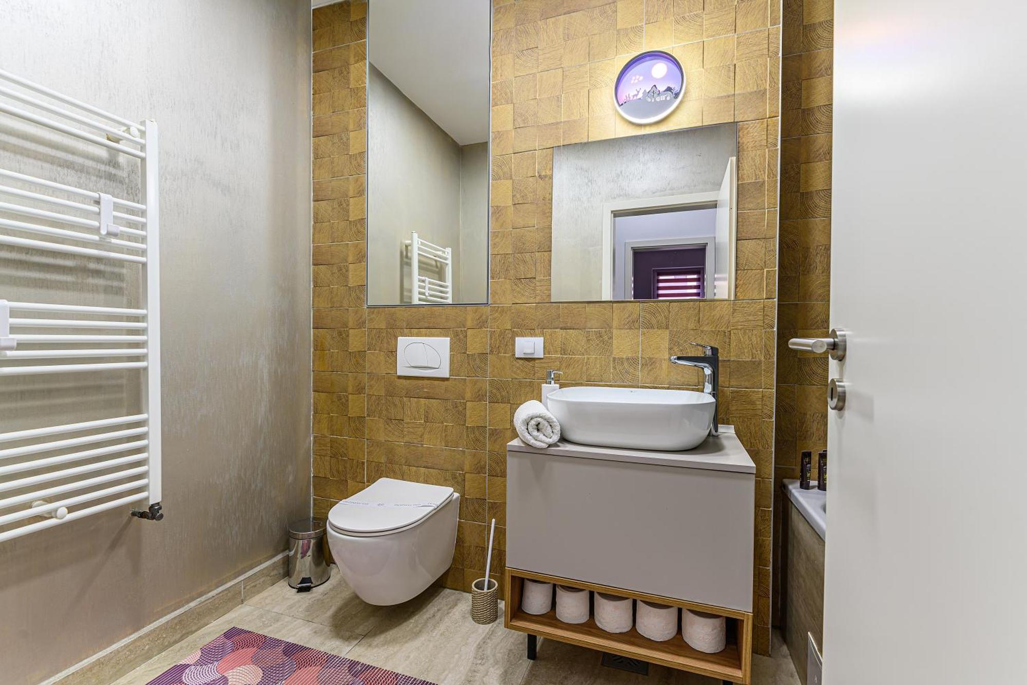 Grandis Residence Luxury Apartment Brassó Kültér fotó