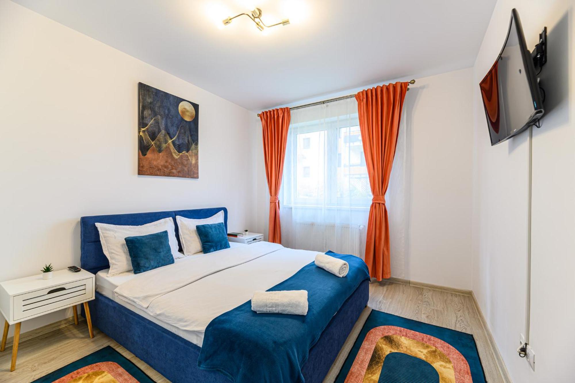 Grandis Residence Luxury Apartment Brassó Kültér fotó