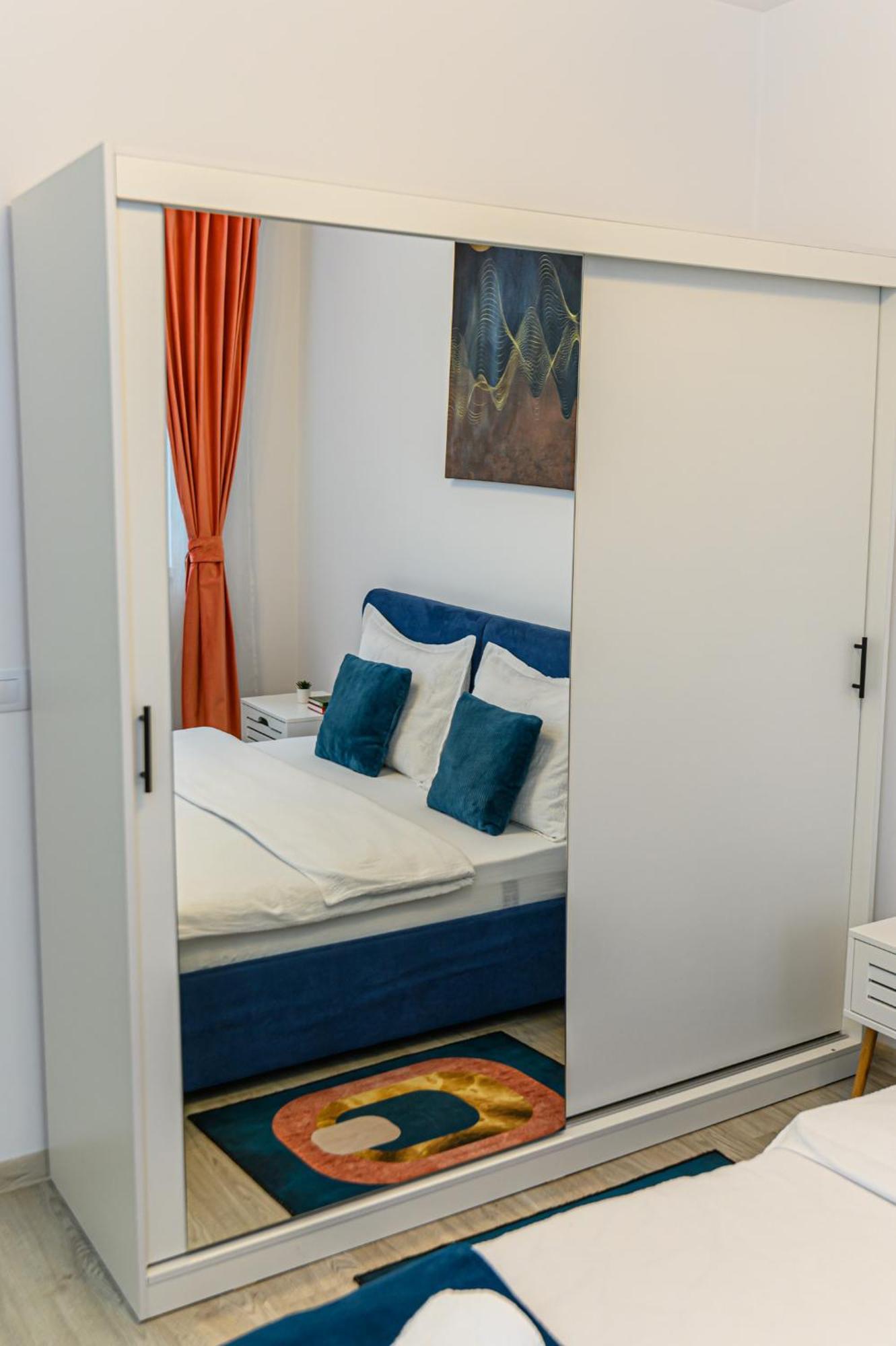 Grandis Residence Luxury Apartment Brassó Kültér fotó