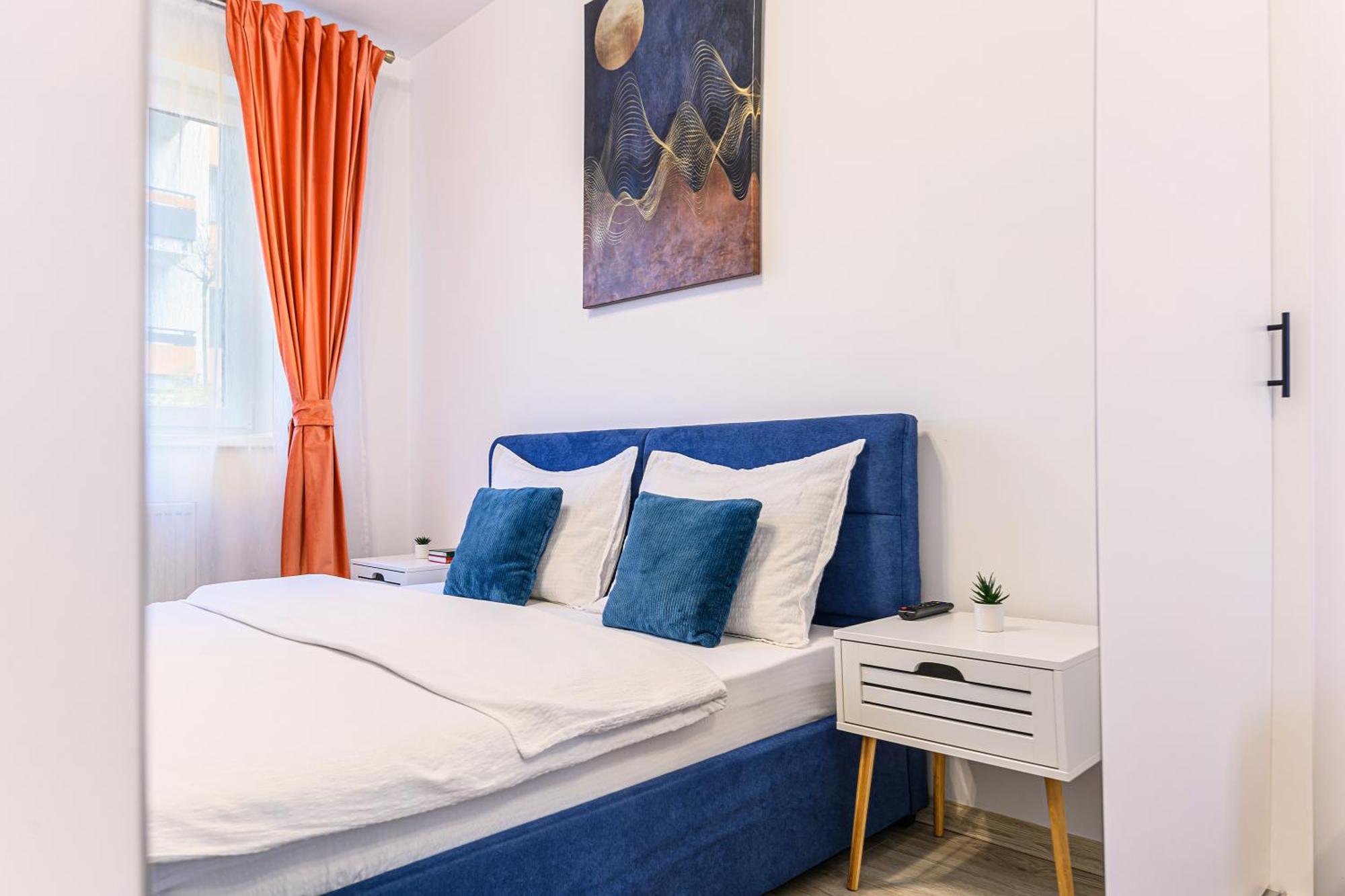 Grandis Residence Luxury Apartment Brassó Kültér fotó