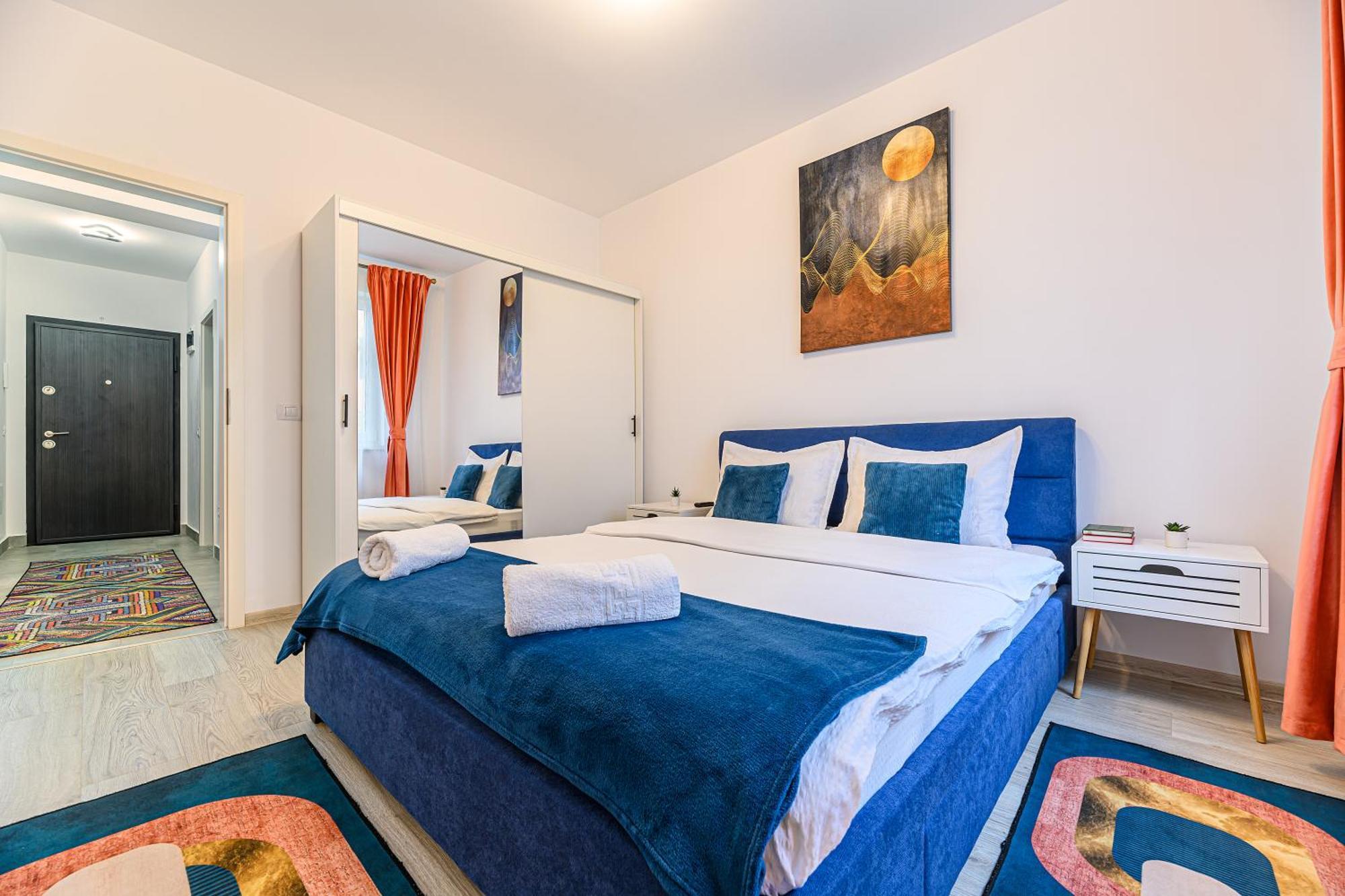 Grandis Residence Luxury Apartment Brassó Kültér fotó