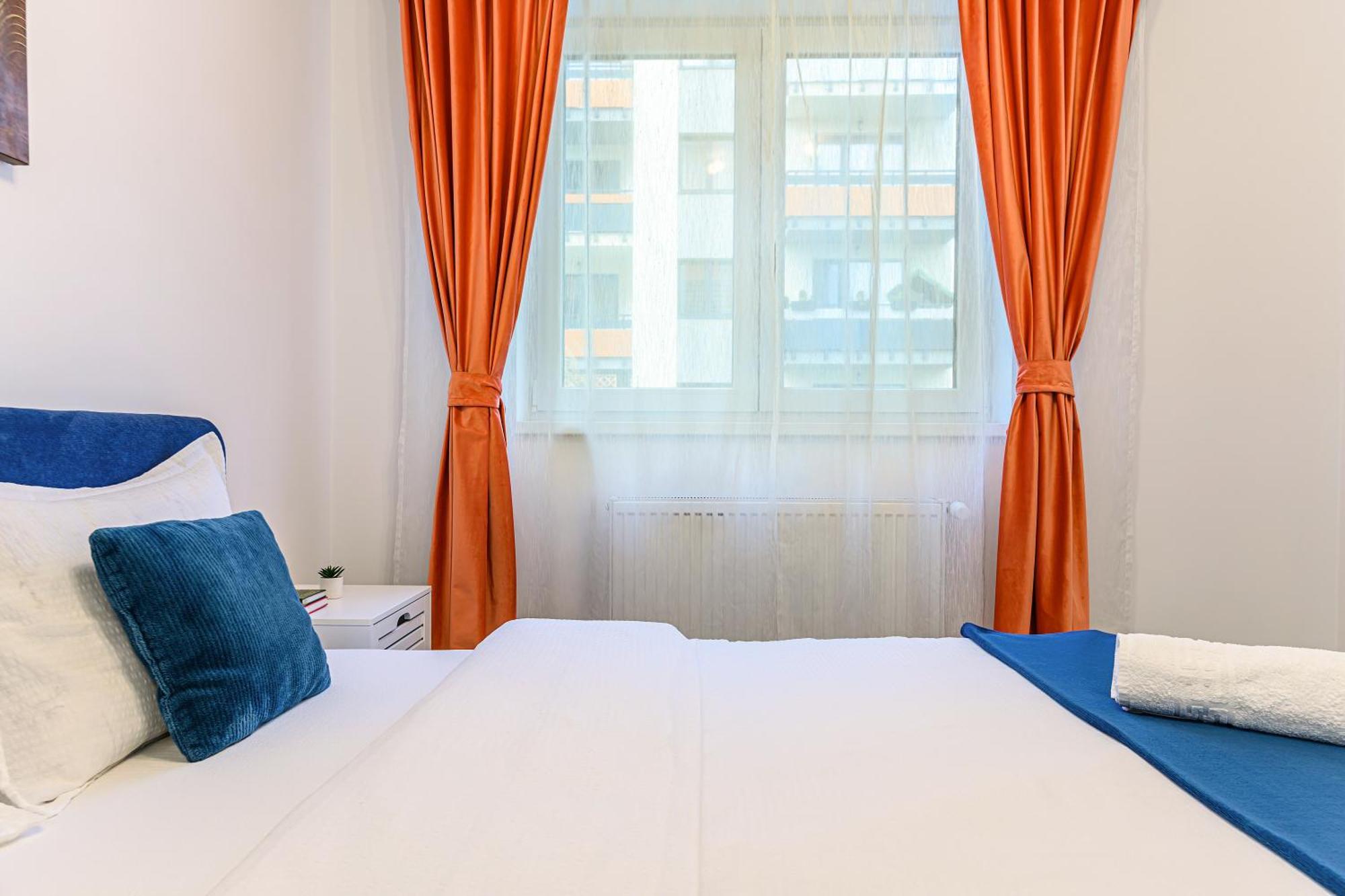 Grandis Residence Luxury Apartment Brassó Kültér fotó