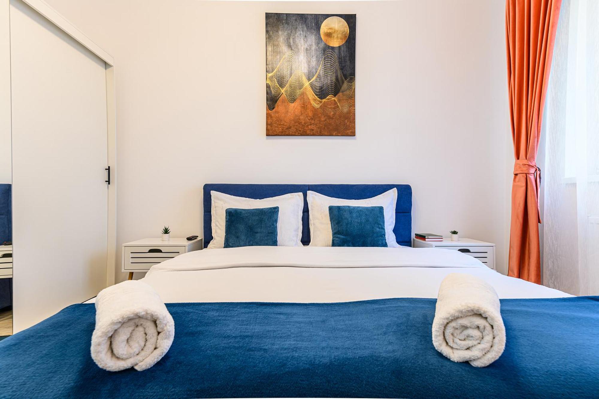 Grandis Residence Luxury Apartment Brassó Kültér fotó