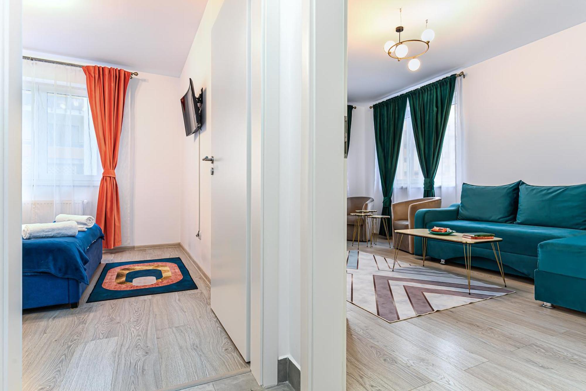 Grandis Residence Luxury Apartment Brassó Kültér fotó