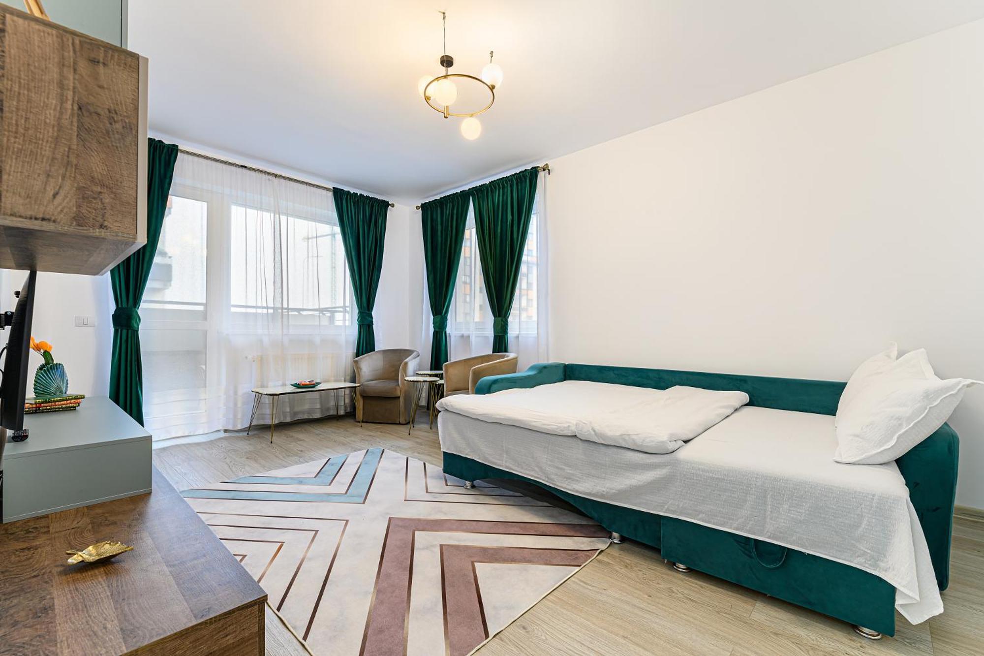Grandis Residence Luxury Apartment Brassó Kültér fotó