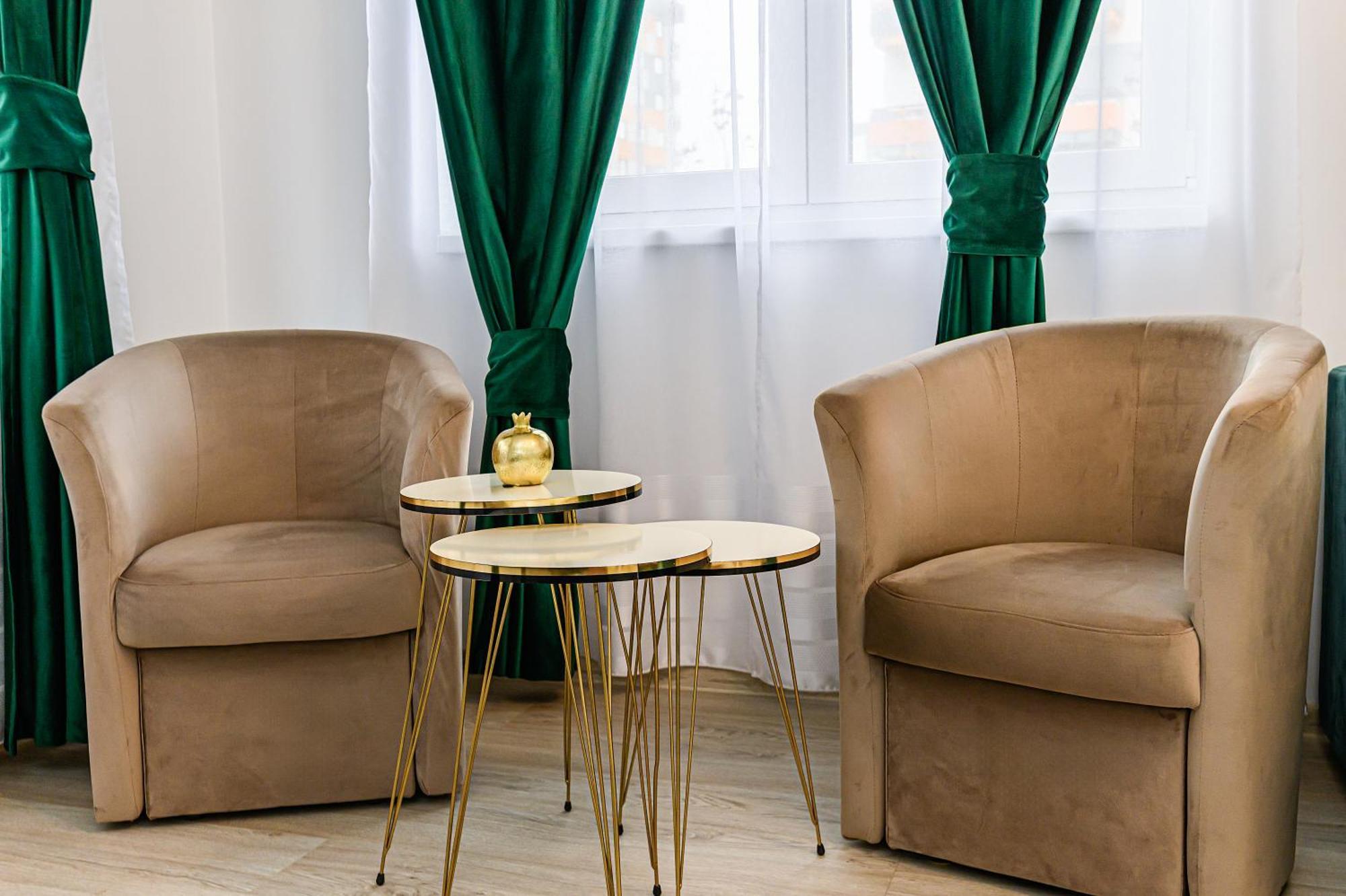 Grandis Residence Luxury Apartment Brassó Kültér fotó