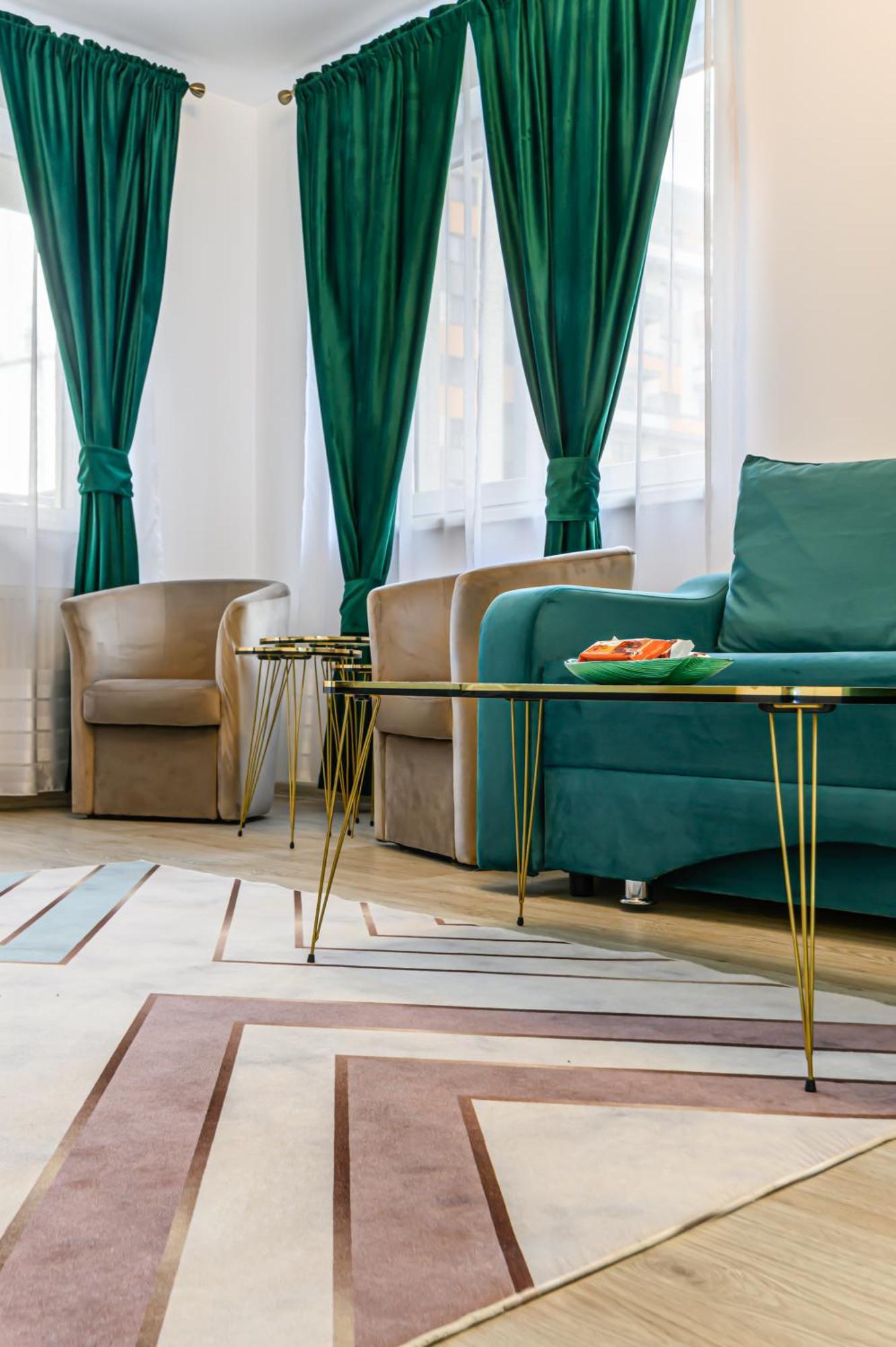 Grandis Residence Luxury Apartment Brassó Kültér fotó