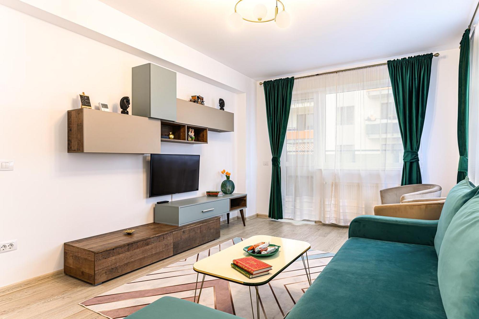 Grandis Residence Luxury Apartment Brassó Kültér fotó