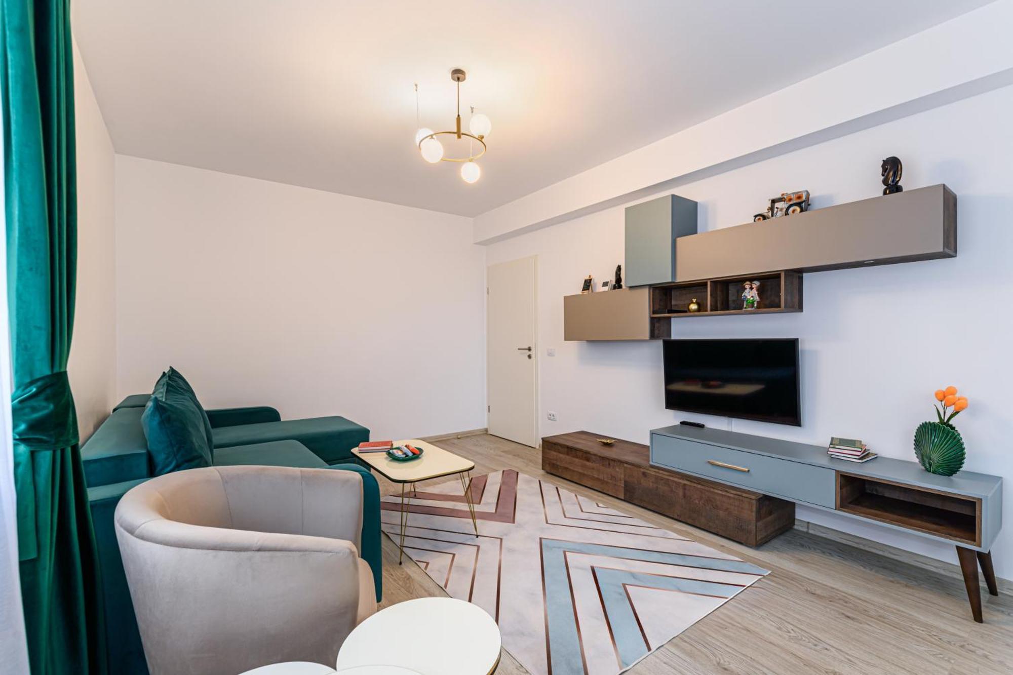 Grandis Residence Luxury Apartment Brassó Kültér fotó