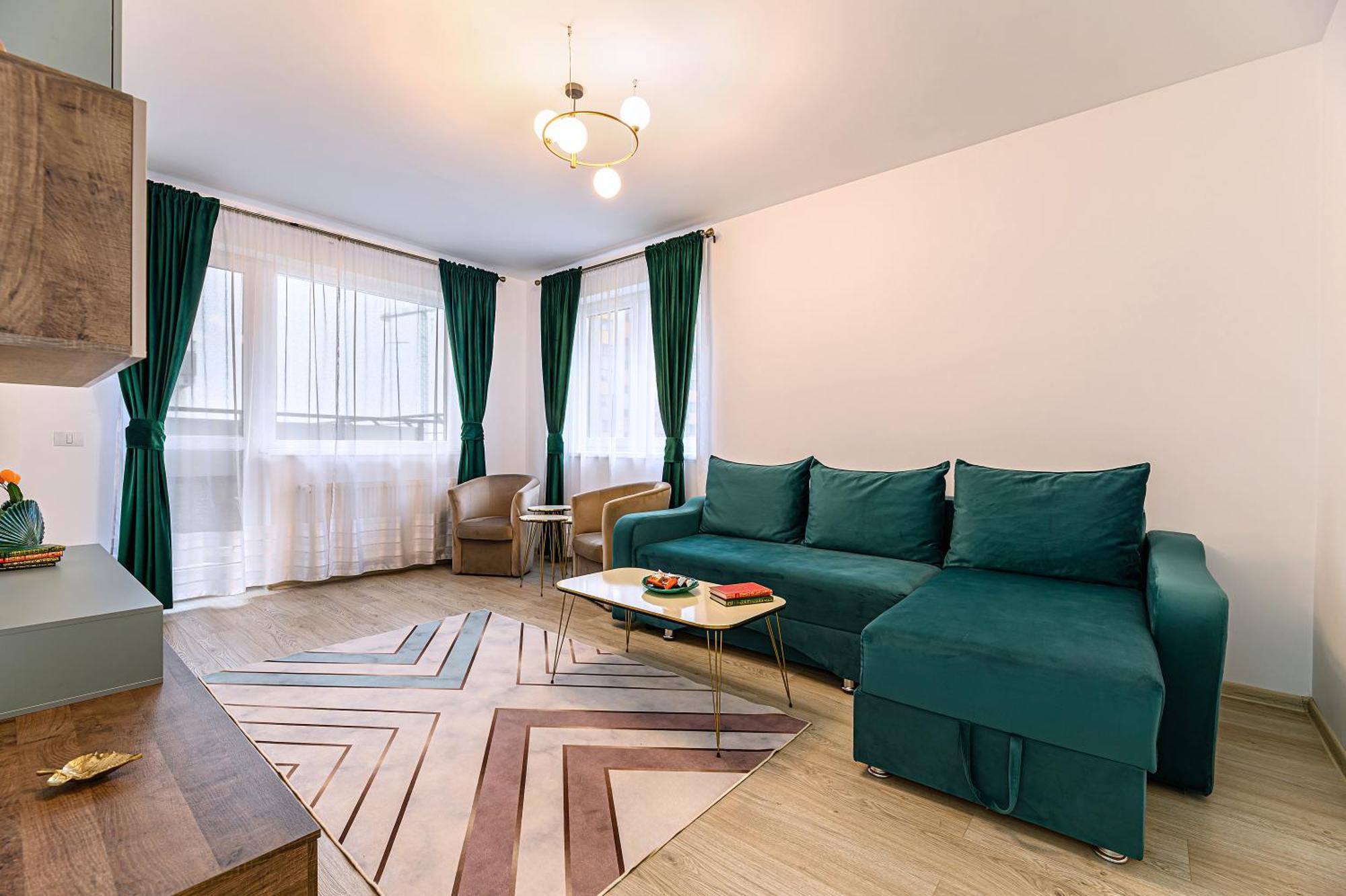 Grandis Residence Luxury Apartment Brassó Kültér fotó