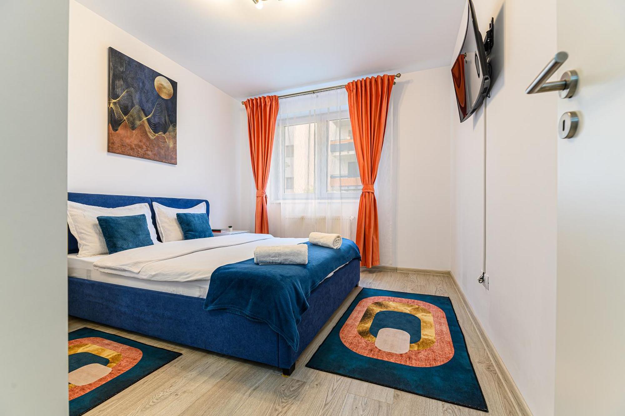 Grandis Residence Luxury Apartment Brassó Kültér fotó